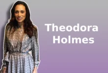 Theodora Holmes