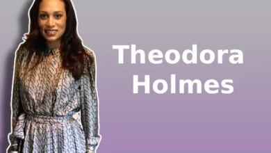 Theodora Holmes
