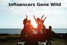 influencers gone wild