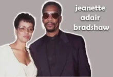 Jeanette Adair Bradshaw