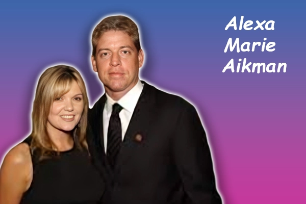 Alexa Marie Aikman