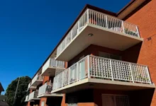 Aluminium Balustrades