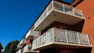 Aluminium Balustrades