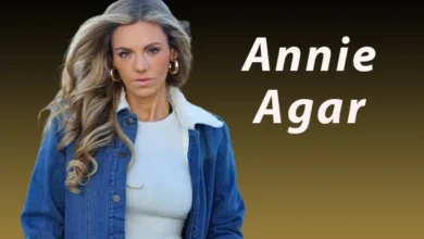 Annie Agar net worth