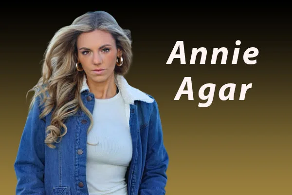 Annie Agar net worth