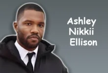 Ashley Nikkii Ellison