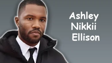 Ashley Nikkii Ellison