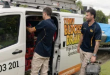 Drain Blockages