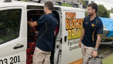 Drain Blockages