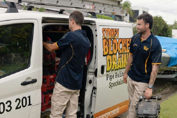 Drain Blockages