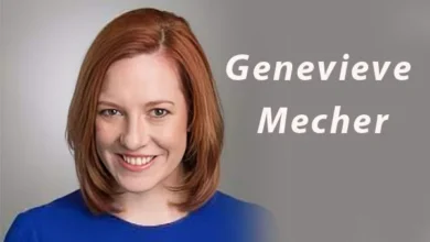 Genevieve Mecher