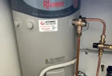 Hot Water Installation