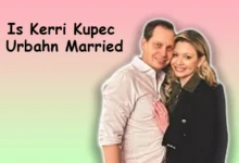 Is Kerri Kupec Urbahn Married