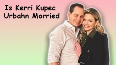 Is Kerri Kupec Urbahn Married
