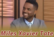 Miles Xavier Tate
