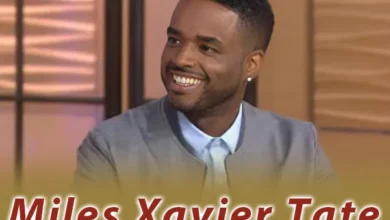 Miles Xavier Tate