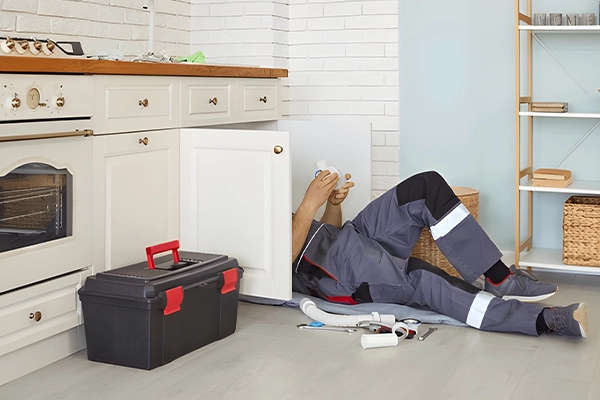 plumbing professionals