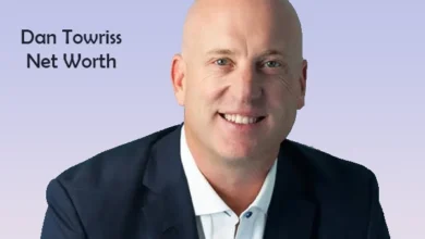Dan Towriss Net Worth