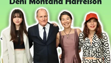 Deni Montana Harrelson