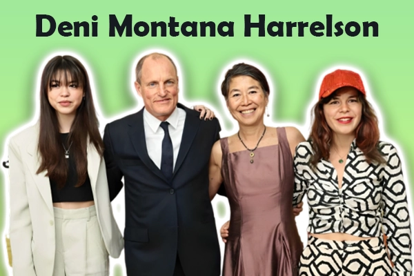 Deni Montana Harrelson