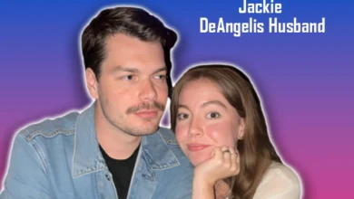 Jackie DeAngelis husband