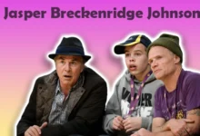 Jasper Breckenridge Johnson