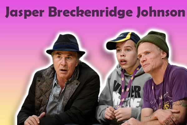 Jasper Breckenridge Johnson