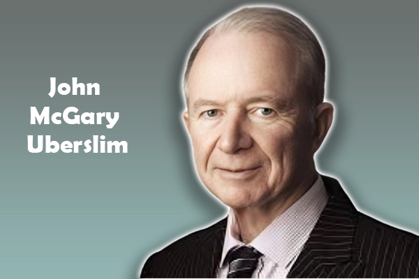 John McGary Uberslim