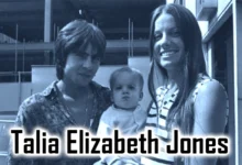 Talia Elizabeth Jones