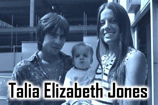 Talia Elizabeth Jones