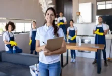 Commercial Cleaning: A Key to Healthier and More Productive Workplaces