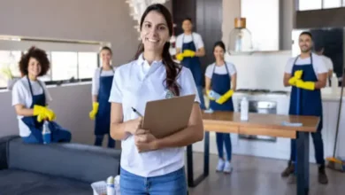 Commercial Cleaning: A Key to Healthier and More Productive Workplaces