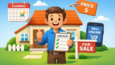 Home Selling Process
