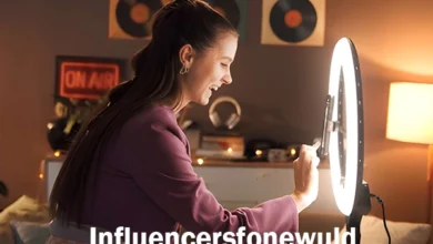 Influencersfonewuld