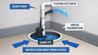 Sump Pumps