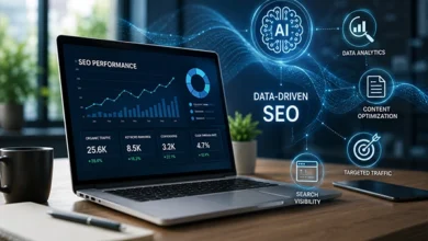 Data-Driven SEO