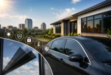 Window Tinting